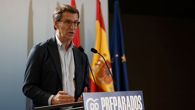 Feijóo creará un comité asesor y abrirá el programa del PP a la contribución de personas ajenas a la política