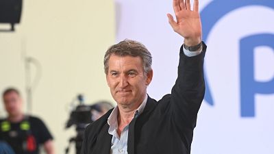 Feijóo asegura que el Congreso de 2022 fue para arreglar "los problemas del PP" y el de 2025, los de España