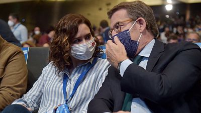 Feijóo convoca el Congreso del PP de Madrid el 20 y 21 de mayo