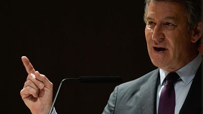 Feijóo encarga a Juanma Moreno y Mañueco la ponencia política del Congreso del PP