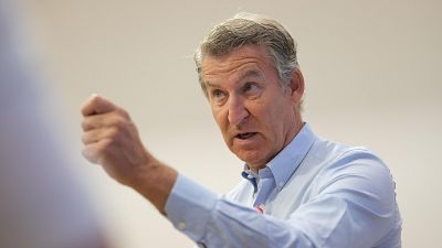 Feijóo: "Estoy convencido de que el rey quiere ir a Ceuta y lo hará cuando el Gobierno autorice ese desplazamiento"