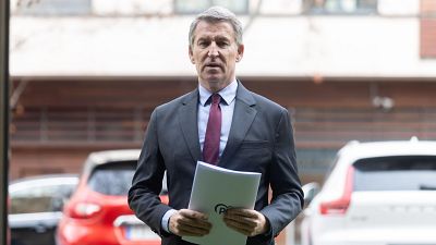 Feijóo evita respaldar a Mazón y señala que ni él ni el Gobierno central "estuvieron a la altura" en la dana