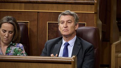 El PP inicia una ronda de contactos con los socios de Sánchez para saber si quieren mantener su apoyo y ser "cómplices"