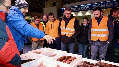 Feijóo pide bajar el IVA a la carne y el pescado y recuperar el descuento del carburante para clases medias y bajas