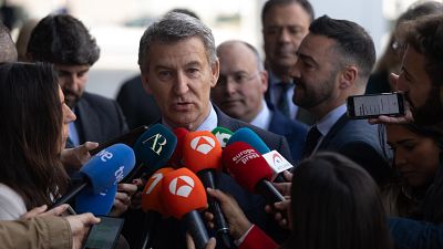 Feijóo pide la "dimisión" o "cese" de Montero por "desacreditar a los jueces" con sus palabras sobre la sentencia de Alves