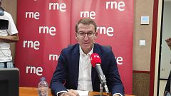 Feijóo replica a Sánchez tras el debate en RTVE si se 