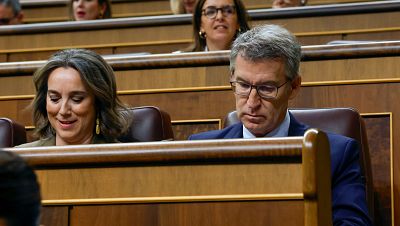 Feijóo pide a Sánchez no dar lecciones de diplomacia: "Su mayor hit en la prensa internacional es la corrupción"