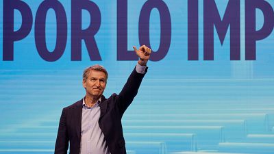 Feijóo propone dar más financiación a las comunidades que construyan más viviendas: "Hay que acabar con este drama"