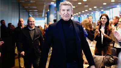 Feijóo reunirá a sus barones el 18 de enero en Zaragoza para hablar sobre financiación autonómica