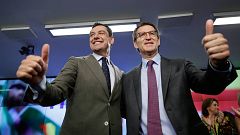 Feijóo llama a ganar las elecciones con una alternativa moderada alejada del "populismo y el radicalismo"