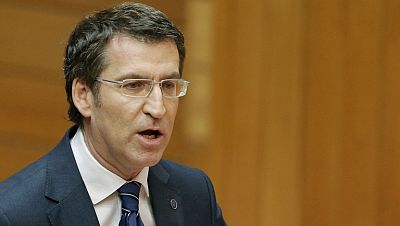 Feijoo sale al paso de la polémica provocada por las fotos con un contrabandista