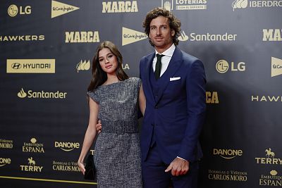Sandra Gago y Feliciano López ya son padres