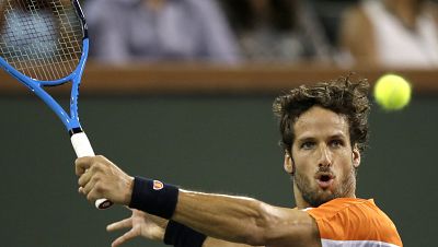 Feliciano y Verdasco pasan a segunda ronda en Montecarlo