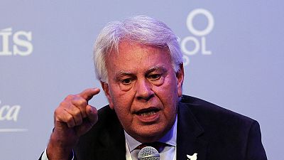 Felipe González pide que Rajoy, Sánchez, Iglesias y Rivera no repitan si hay terceras elecciones
