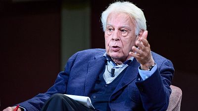 Felipe González anuncia que votará en blanco si Sánchez repite como candidato del PSOE - Telediario 1 | Ver