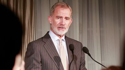 Felipe VI reivindica la eficacia de la ONU para proteger el respeto al Estado de Derecho