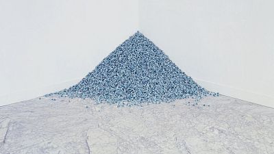 Felix Gonzalez-Torres se venga en el Museo Reina Sofía Felix Gonzalez-Torres se venga en el Museo Reina Sofía