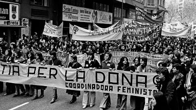 'Feminismes 76: Quan ens va canviar la vida', aquest diumenge a Docu2
