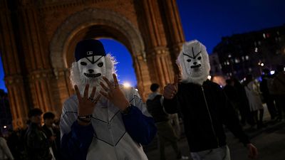 El fenómeno 'therian' pincha en España: poca afluencia, cancelaciones y algunos altercados