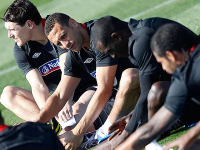 Ferdinand se queda sin Mundial