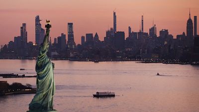 La Feria del Libro mira a Nueva York: diez novelas sobre la gran manzana La Feria del Libro mira a Nueva York: diez novelas sobre la gran manzana