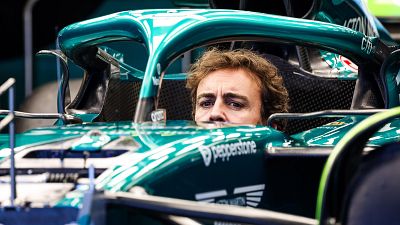 Un rayo de esperanza para Fernando Alonso en una temporada que pinta mediocre: ¿Y si 'la 33' llega este año?