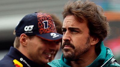Fernando Alonso cumple 44 años, 22 después de su primera victoria y con el sueño de la '33' en la F1