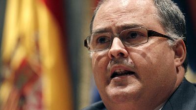 Fernando de Rosa, vicepresidente del Poder Judicial, será el nuevo presidente en funciones