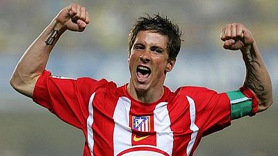 Fernando Torres, el regreso de 'El Niño' pródigo