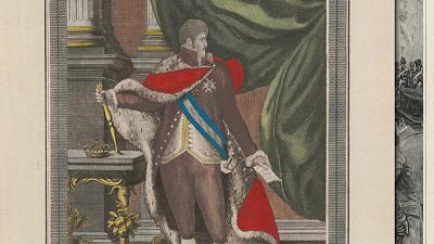 El Condensador de Fluzo - El rey Fernando VII y su orgullo - Ver ahora El Condensador de Fluzo - El rey Fernando VII y su orgullo - Ver ahora