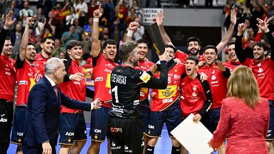 Jordi Ribera da la lista de los 'Hispanos' para el Mundial con el descarte de Ferran Castillo