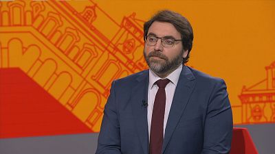 Ferran Pedret, del PSC, a 'Aquí parlem'