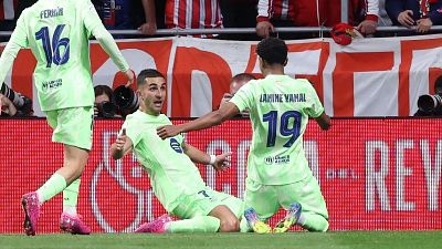 Ferran Torres, como pez en la Copa del Rey: cinco goles y a la caza del pichichi