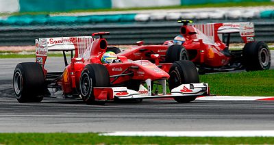 Ferrari asegura mayor rendimiento y fiabilidad en sus monoplazas