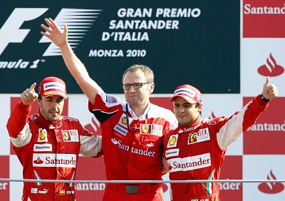 Ferrari cree que la calificación es ahora decisiva para el título