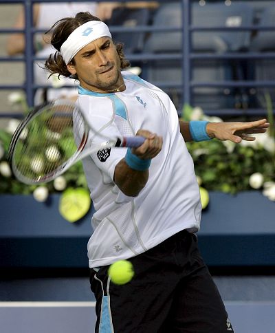 Ferrer remonta ante Ljubicic