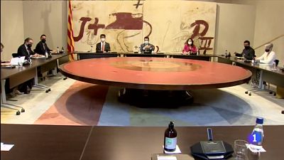 El Govern anuncia el traspàs del servei de rodalies de Lleida El Govern anuncia el traspàs del servei de rodalies de Lleida