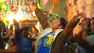 Festival de Cine de Málaga - Entrevista sobre 'Karnawal' (2021) Festival de Cine de Málaga - Entrevista sobre 'Karnawal' (2021)