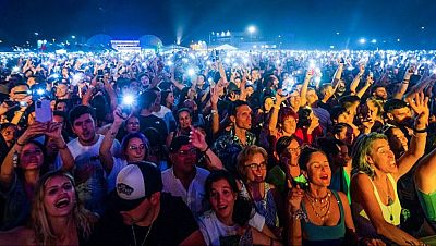 El festival Viña Rock se desvincula del fondo israelí KKR tras las cancelaciones de grupos
