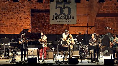 Festivales de verano de La 2 - 55º Jazzaldia: Perico Sambeat "Plays Zappa" - ver ahora