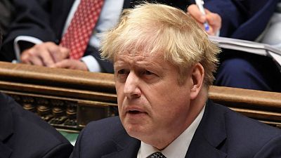 Las fiestas y las mentiras de Johnson ponen en jaque al primer ministro que se coronó con el 'Brexit'