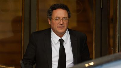 El dimitido fiscal general, Álvaro García Ortiz, a su salida del Tribunal Supremo, durante el juicio contra él. El dimitido fiscal general, Álvaro García Ortiz, a su salida del Tribunal Supremo, durante el juicio contra él.