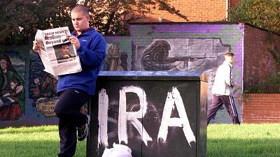 El fin del IRA: veinte años de aparente paz para una Irlanda del Norte marcada por su pasado terrorista