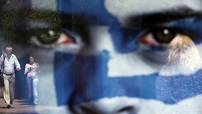 Grecia celebra este domingo elecciones generales anticipadas Grecia celebra este domingo elecciones generales anticipadas