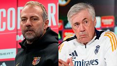 Final Copa del Rey 2025: FC Barcelona-Real Madrid, el clásico de los clásicos, se juega en RTVE