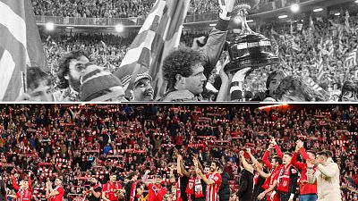 Écharpe Finale Coupe Du Roi 2024 – Athletic Bilbao Vs RCD Mallorca, Séville