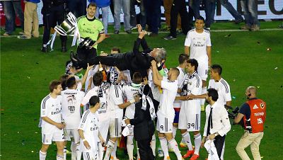 Ancelotti solo vislumbra un camino: el recorrido de 2014 hacia la Copa y la Champions
