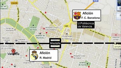 Por una Copa del Rey segura