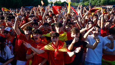 Última hora de la final de la Eurocopa 2024, en directo: España - Inglaterra velan armas