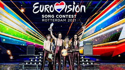 Así te hemos contado la Gran Final de Eurovisión 2021